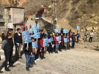 SÜLEYMAN SOYLU - Uludere'de 'Öncelik Hayatın, Öncelik Yayanın' Etkinliği