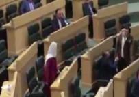 ÜRDÜN - Ürdün Meclisinde Kavga