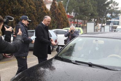 Vali Aktaş Açıklaması 'En Kısa Zamanda Yayalara Öncelik Tanımış Olacağız'