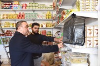 NÜFUS MÜDÜRLÜĞÜ - Vali Soytürk Fırat Kalkanı Bölgesinde İncelemelerde Bulundu