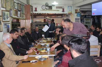 'Van İçin Çay Vakti' Etkinliği