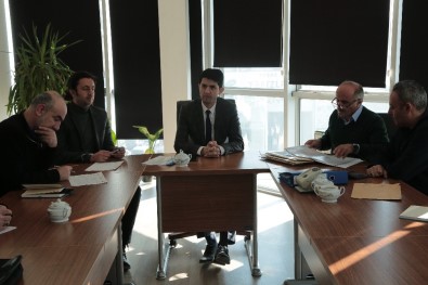 VASKİ'nin Tüm Tesisleri 7/24 Kamera İle İzlenecek