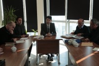 İZLEME ODASI - VASKİ'nin Tüm Tesisleri 7/24 Kamera İle İzlenecek