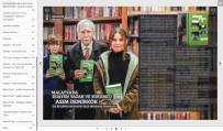 MALATYA İNÖNÜ ÜNIVERSITESI - Yazar-Yorumcu Asım Demirkök 80 Yaşında Üniversiteli Oldu