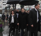İBRAHİM KALIN - Yunanistan Başbakanı Çipras Heybeliada'ya Hareket Etti