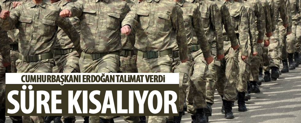 Zorunlu eğitim süresi kısalıyor!