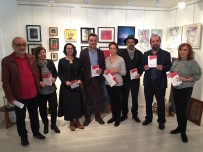 SERGİ AÇILIŞI - 5 Sanat Kurumu Karma Resim Sergisi Açıyor