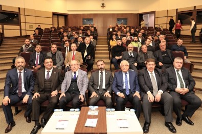 ABD'de İle Ticaret Hacmi GTO'da Görüşüldü