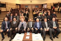 GAZIANTEP TICARET BORSASı - ABD'de İle Ticaret Hacmi GTO'da Görüşüldü