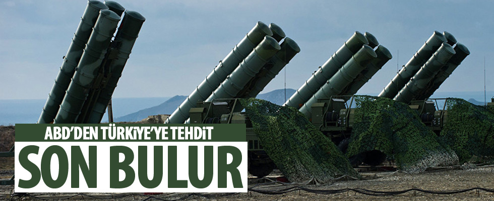 ABD'den Türkiye'ye tehdit!