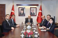 MAHMUT DEMIRTAŞ - Adana'da 'Sağlık Festivali' Hazırlıkları