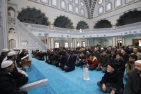 FATIH ÜRKMEZER - Afrin Şehidi Ömer Bilal Akpınar İçin Mevlid-İ Şerif Okundu