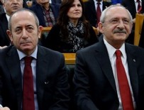 AKİF HAMZAÇEBİ - Akif Hamzaçebi CHP'deki görevinden istifa etti