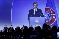SLOVENYA - Aleksander Ceferin, Yeniden UEFA Başkanı Seçildi