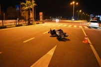 Antalya'da Trafik Kazası Açıklaması 2 Yaralı Haberi