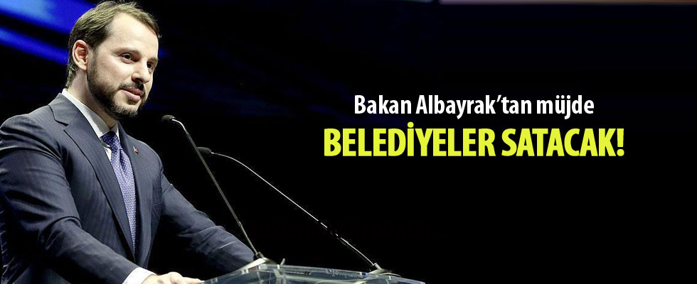 Bakan Albayrak açıkladı! Haftaya başlıyor...