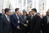 TARIM VE HAYVANCILIK FUARI - Bakan Pakdemirli Elektrikli Traktörün Yakında Görücüye Çıkacağını Açıkladı