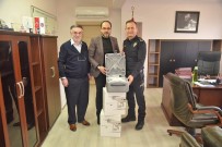 İNSANSIZ HAVA ARACI - Başiskele Belediyesi'nden İlçe Emniyet Müdürlüğü'ne Hava Desteği