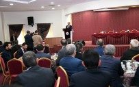 MUHTARLAR BİRLİĞİ - Başkan Altay, Karatay Muhtarlarıyla Bir Araya Geldi