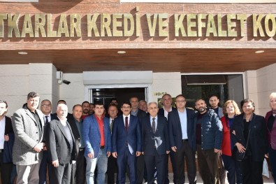 Başkan Çelik Açıklaması 'Şehzadeler'de Gönül Belediyeciliğini Tesis Ettik'