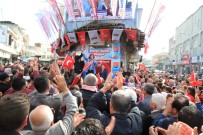 SALİH DİNÇER - Başkan Çerçioğlu'ndan Miting Gibi Açılış