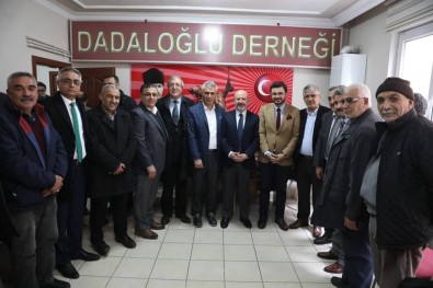 Başkan Çolakbayrakdar, 'Daha Güzel Bir Kocasinan İçin Çalışıyoruz'