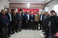 DADALOĞLU - Başkan Çolakbayrakdar, 'Daha Güzel Bir Kocasinan İçin Çalışıyoruz'