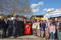 PıNARDERE - Başkan Özakcan'dan Pınardere'ye Düğün Salonu Sözü