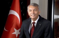 YUSUF ZIYA GÜNAYDıN - Başkandan 'Şifreli Kapı Ve Koruma' Eleştirisine Cevap