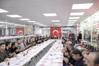 DOĞAN ÜRGÜP - BBP Sivas Belediye Başkan Adayı Ürgüp; Esnafın Derdini Dinledi