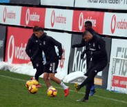 NEVZAT DEMİR - Beşiktaş Taktik Çalıştı