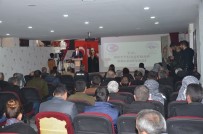 SU ARITMA TESİSİ - Beytüşşebap'a Huzurla Birlikte Yatırımlar Hız Kazandı