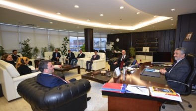 Bilgiç Açıklaması 'Çalışma Barışı Kurumsal Gelişme Ve İlerlemenin Olmazsa Olmazı'