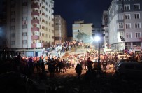 SALı PAZARı - 'Bina 2 Gün Önce Sallandı'