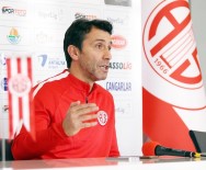 TARIK ÇAMDAL - Bülent Korkmaz Açıklaması 'İlk Hedefimiz 41 Puanı Yakalamak'