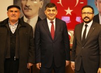 KARACAÖREN - Çay Davetine İcabet Etti, Partiye Üye Oldu Dediler