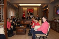 SERKAN KEÇELI - Çomranlı İlkokulu Etwinning School Oldu