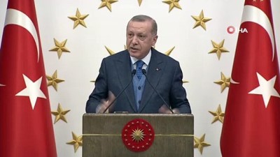 Cumhurbaşkanı Erdoğan Açıklaması '75 Milyar Dolara Doğru Adımları Atmamız Lazım'