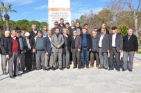 Dalaman Ziraat Odası'nda Tayfun Tuncay Güven Tazeledi