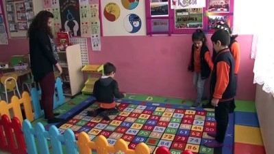 Elazığ'da 'Mutlu Okul Mutlu Öğrenci' Projesi
