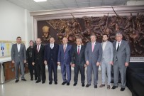 BURHANETTIN ÇOBAN - Eroğlu, 'Su Tecrübemizi Irak'la Paylaşacağız'