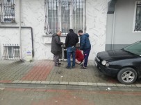 ÇILINGIR - Esenyurt'ta Dehşete Düşüren Olay