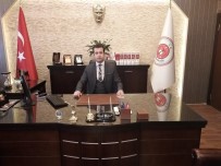 Foça'nın Genç Başsavcısı Görevine Başladı