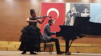 TRAKYA ÜNIVERSITESI - Genç Müzisyenler Klasik Müzik Ustalarıyla Kampa Girdi