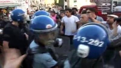 Gezi Eylemlerinde TOMA İle Yaralama Davasında Karar