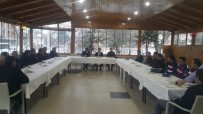 10 NUMARA YAĞ - Gölpazarı'nda Trafik Güvenliği Toplantısı Yapıldı