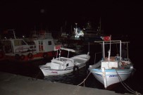 RAHMI DOĞAN - Hatay'ın Üç İlçesinde Şiddetli Fırtına Ve Yağmur Riski Nedeni İle Okullar Tatil Edildi