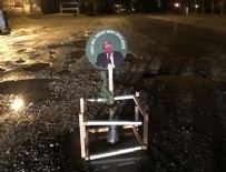 LÜTFÜ SAVAŞ - Hataylılar, Belediye Başkanı Lütfü Savaş’ı böyle protesto etti