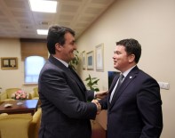 SEÇİM SÜRECİ - İki Adaydan Centilmenlik Vurgusu