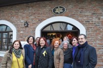 DOYRAN  - İlmek İlmek İşlenen Eserler Sergiye Dönüştü